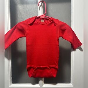 NWOT Laughing Giraffe Baby Onesie